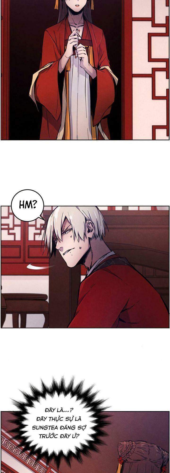 Sự Trở Lại Của Ác Ma Điên Loạn - Chương 4 - Trang 52