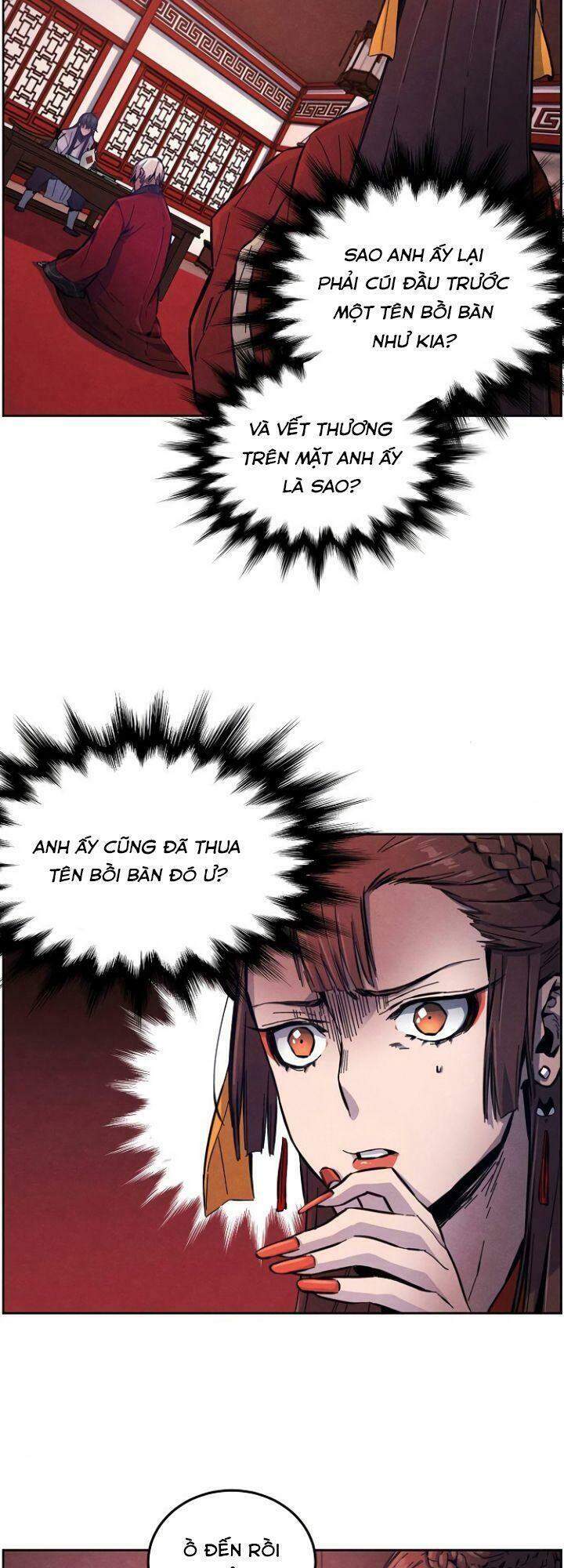 Sự Trở Lại Của Ác Ma Điên Loạn - Chương 4 - Trang 53