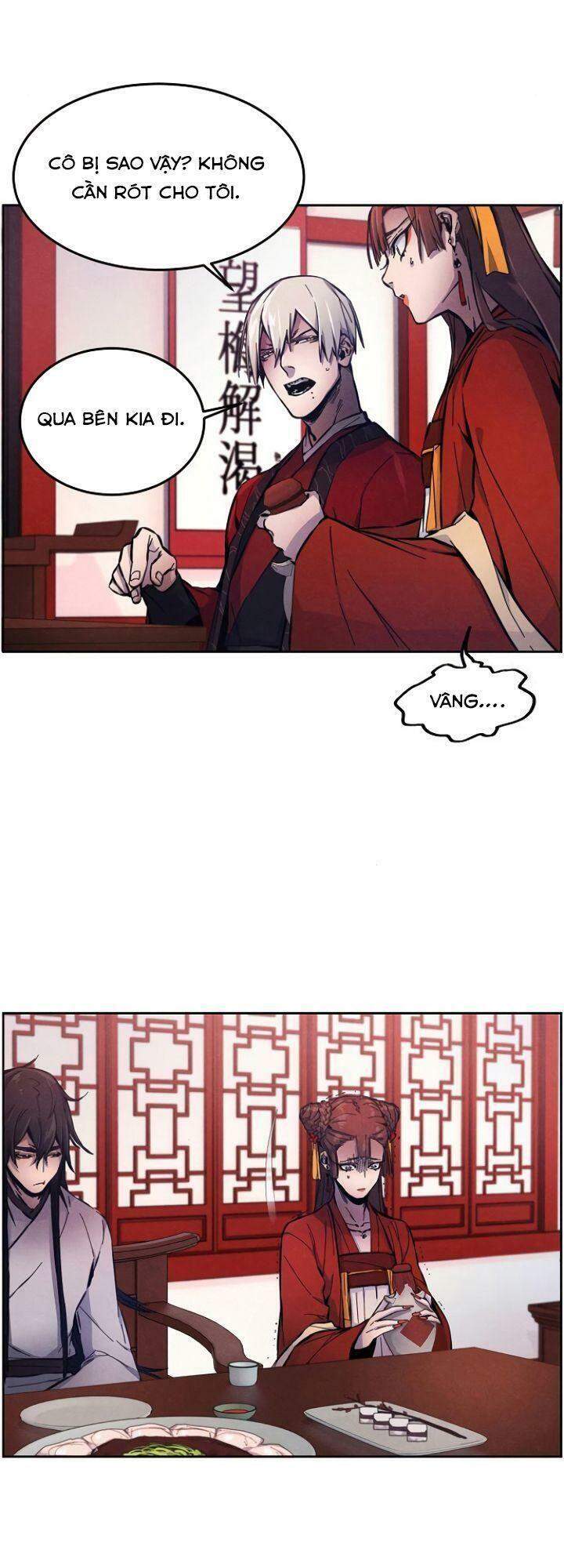 Sự Trở Lại Của Ác Ma Điên Loạn - Chương 4 - Trang 56