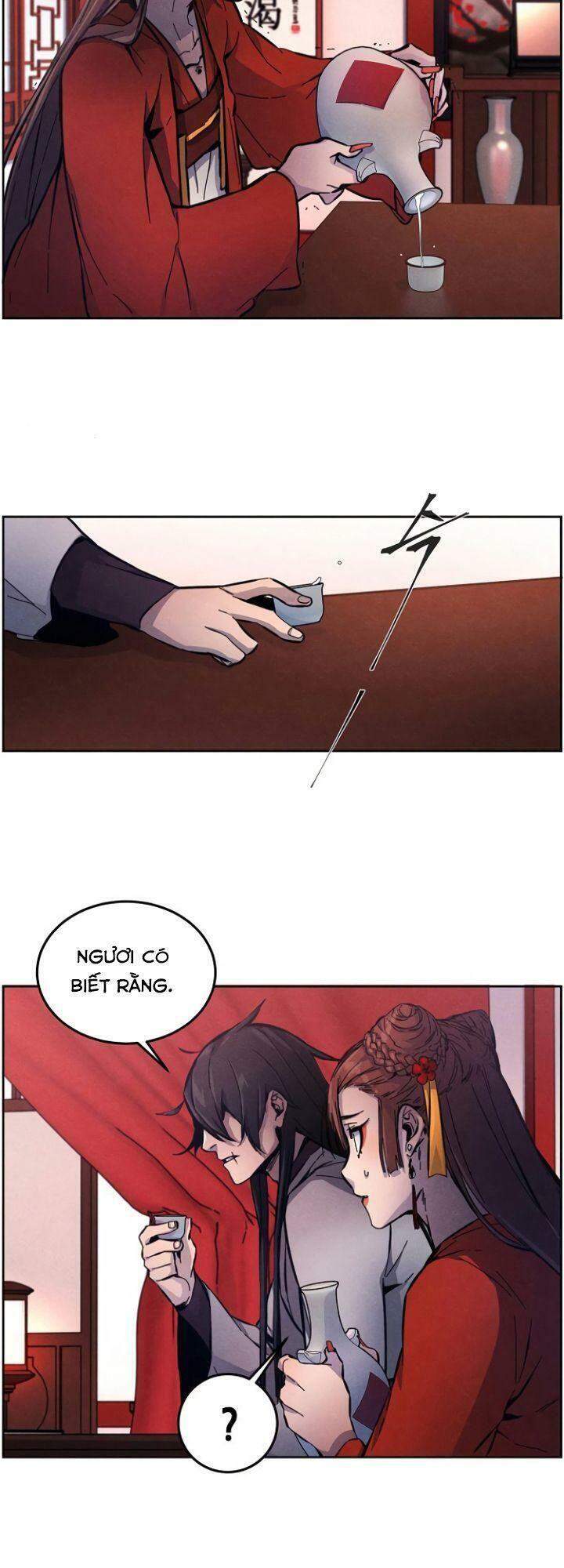 Sự Trở Lại Của Ác Ma Điên Loạn - Chương 4 - Trang 58