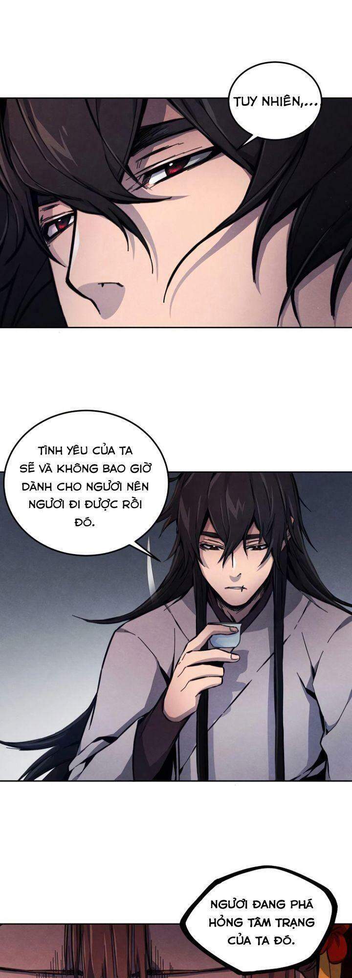 Sự Trở Lại Của Ác Ma Điên Loạn - Chương 4 - Trang 60