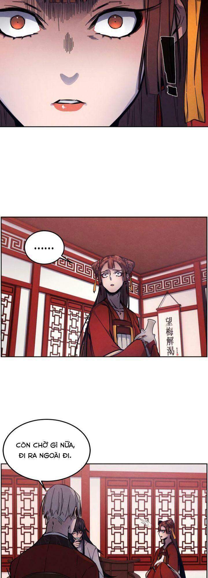 Sự Trở Lại Của Ác Ma Điên Loạn - Chương 4 - Trang 61