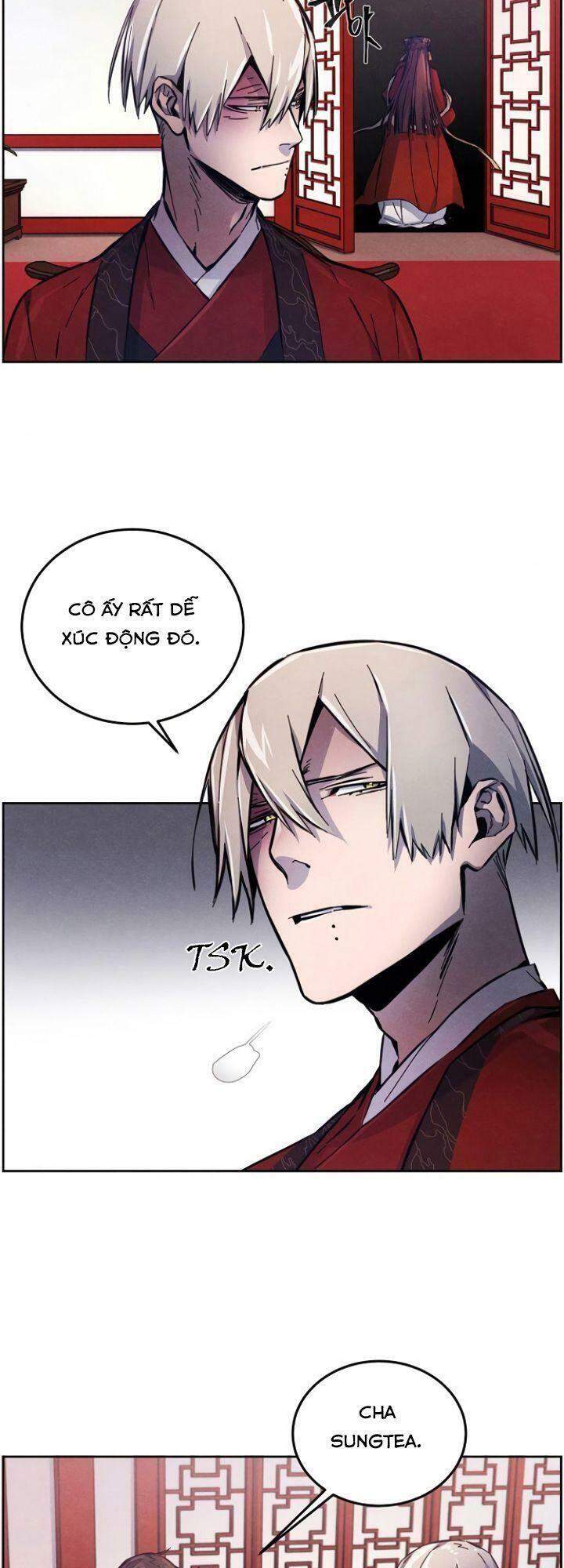 Sự Trở Lại Của Ác Ma Điên Loạn - Chương 4 - Trang 63