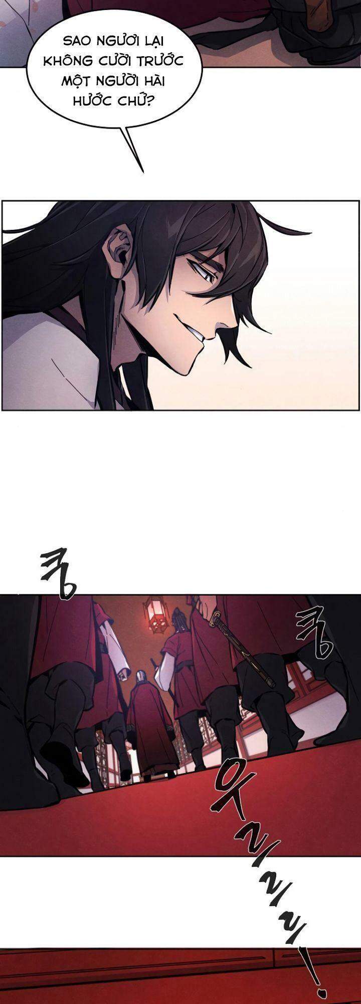 Sự Trở Lại Của Ác Ma Điên Loạn - Chương 4 - Trang 10