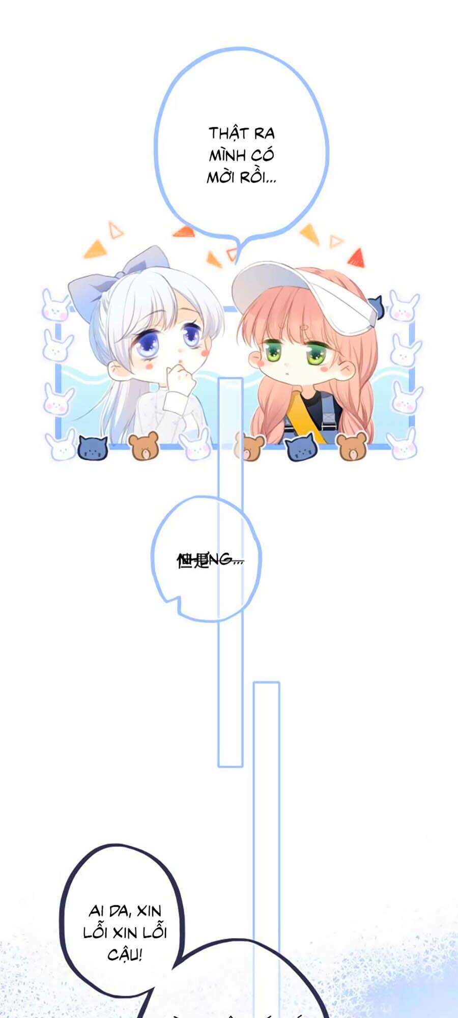 Con Tim Rung Động 3 - Chương 1.1 - Trang 11