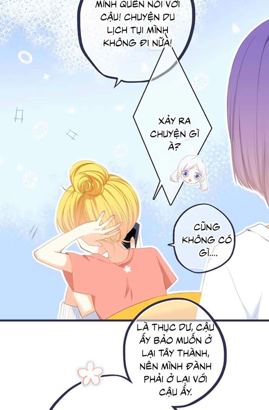 Con Tim Rung Động 3 - Chương 1.1 - Trang 12