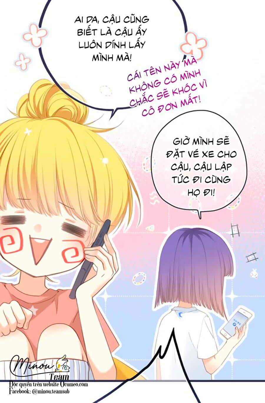 Con Tim Rung Động 3 - Chương 1.1 - Trang 13