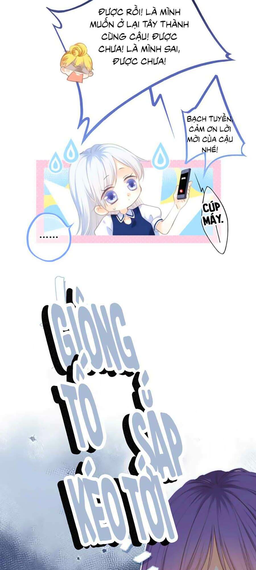 Con Tim Rung Động 3 - Chương 1.1 - Trang 14