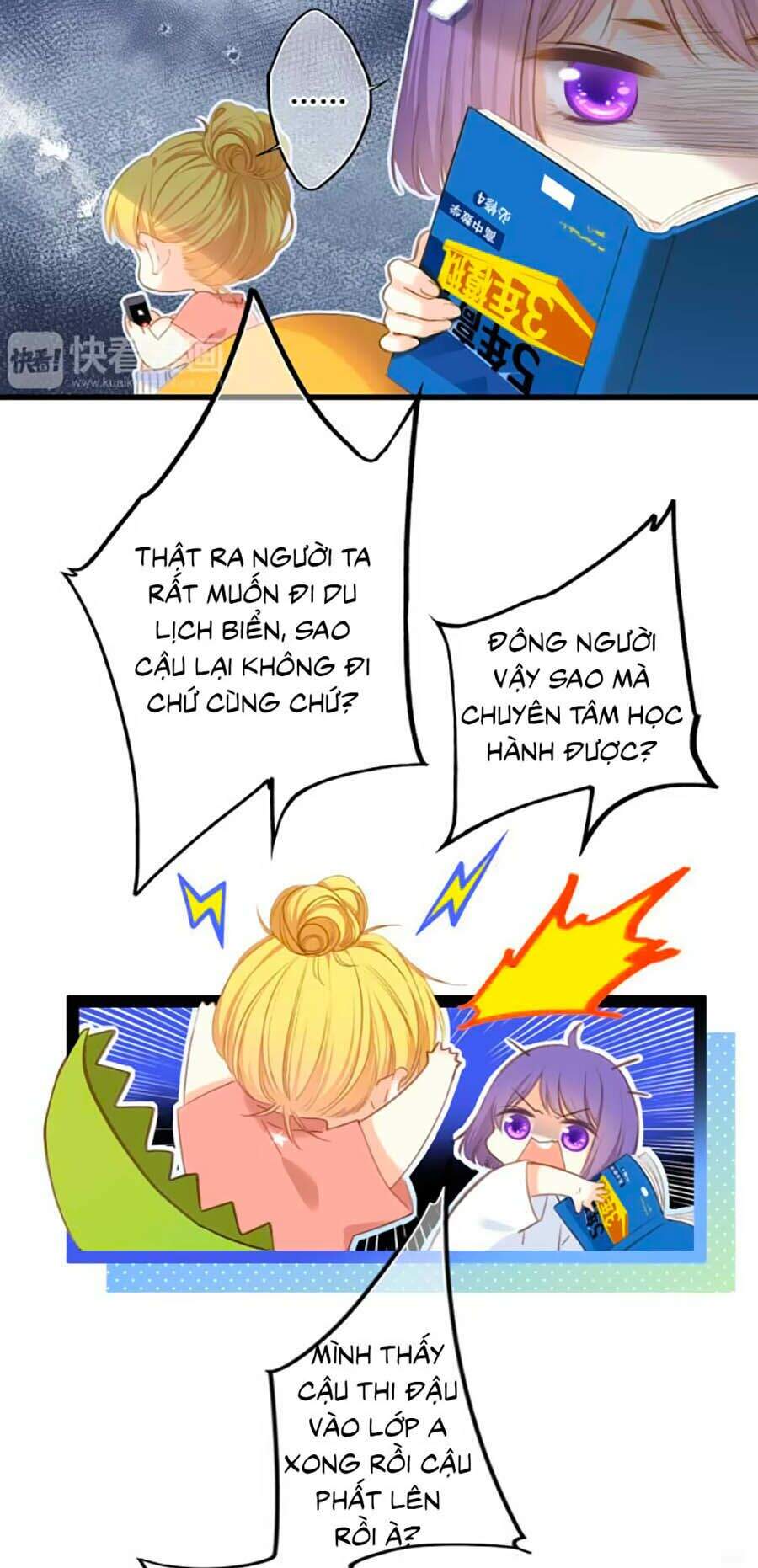 Con Tim Rung Động 3 - Chương 1.1 - Trang 15