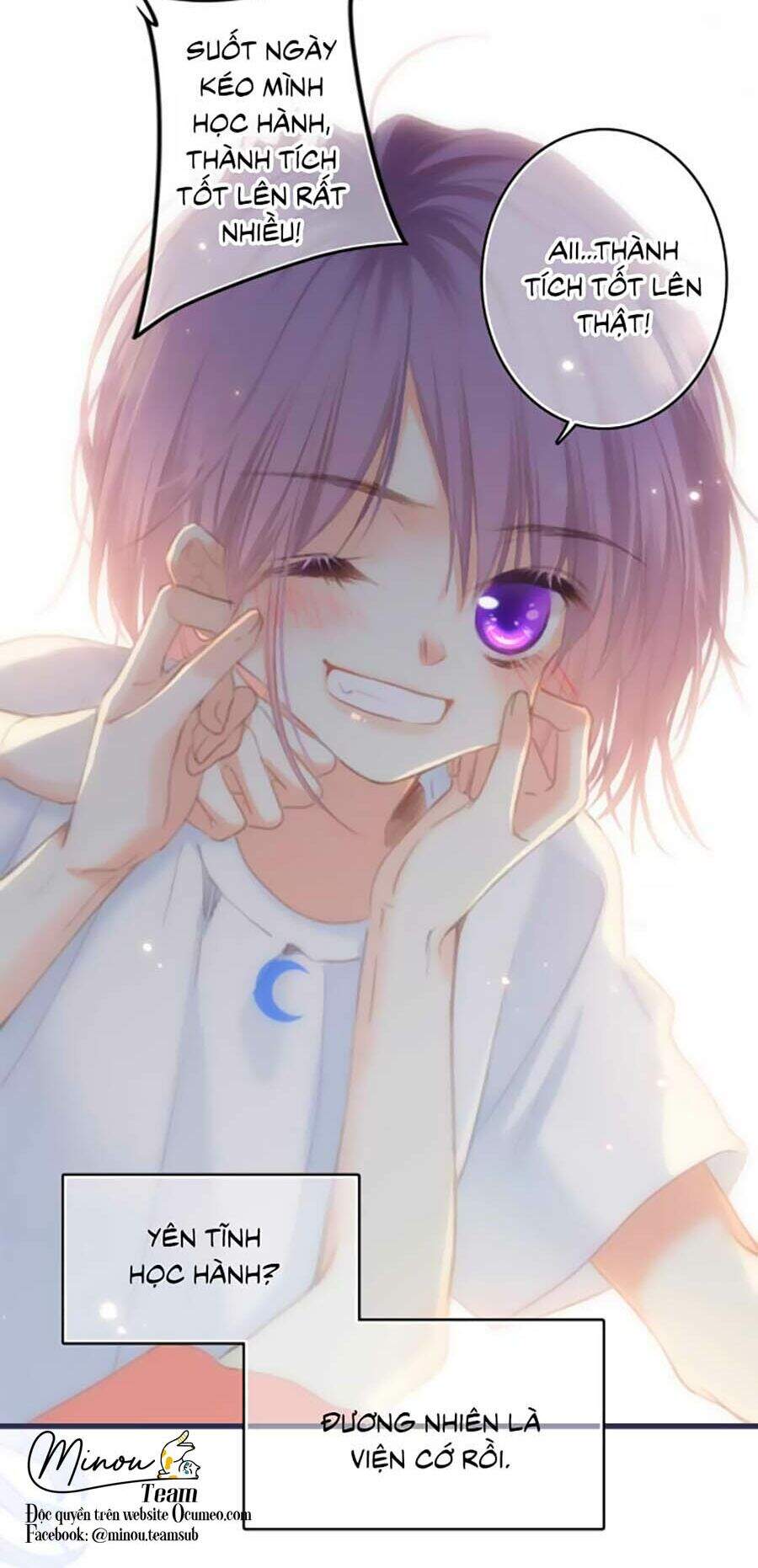 Con Tim Rung Động 3 - Chương 1.1 - Trang 16