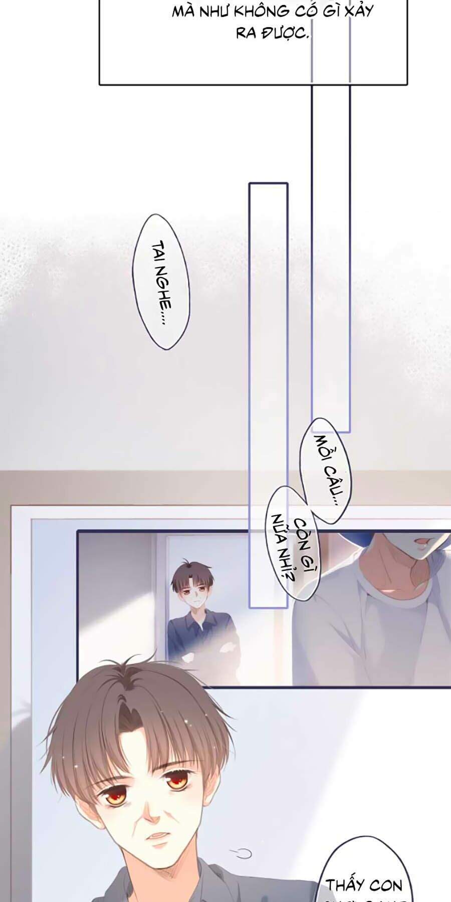 Con Tim Rung Động 3 - Chương 1.1 - Trang 18