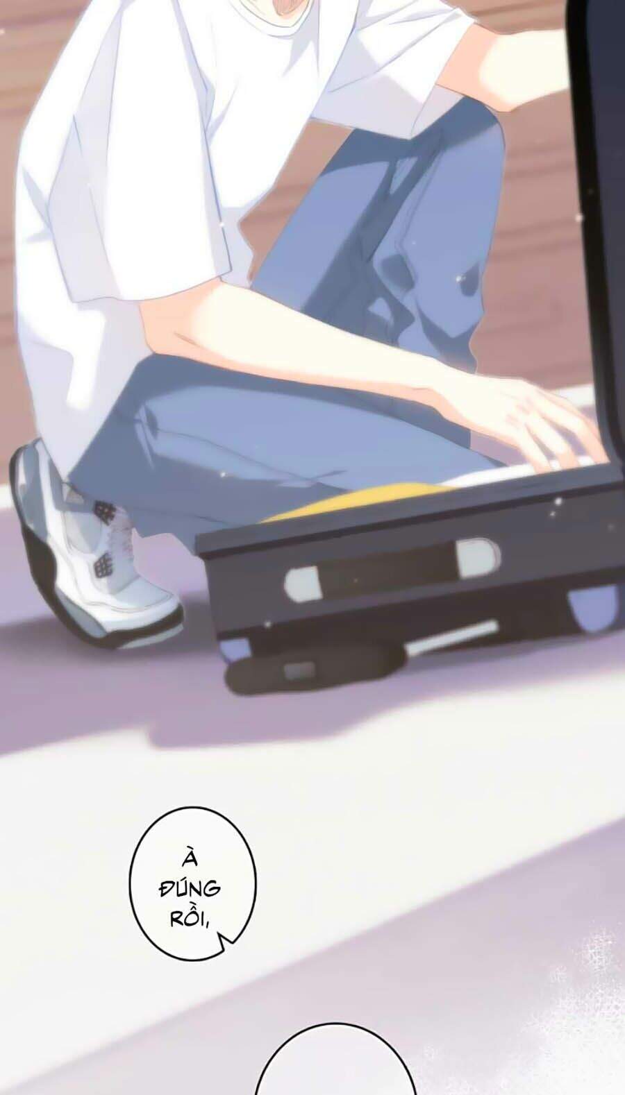 Con Tim Rung Động 3 - Chương 1.1 - Trang 20