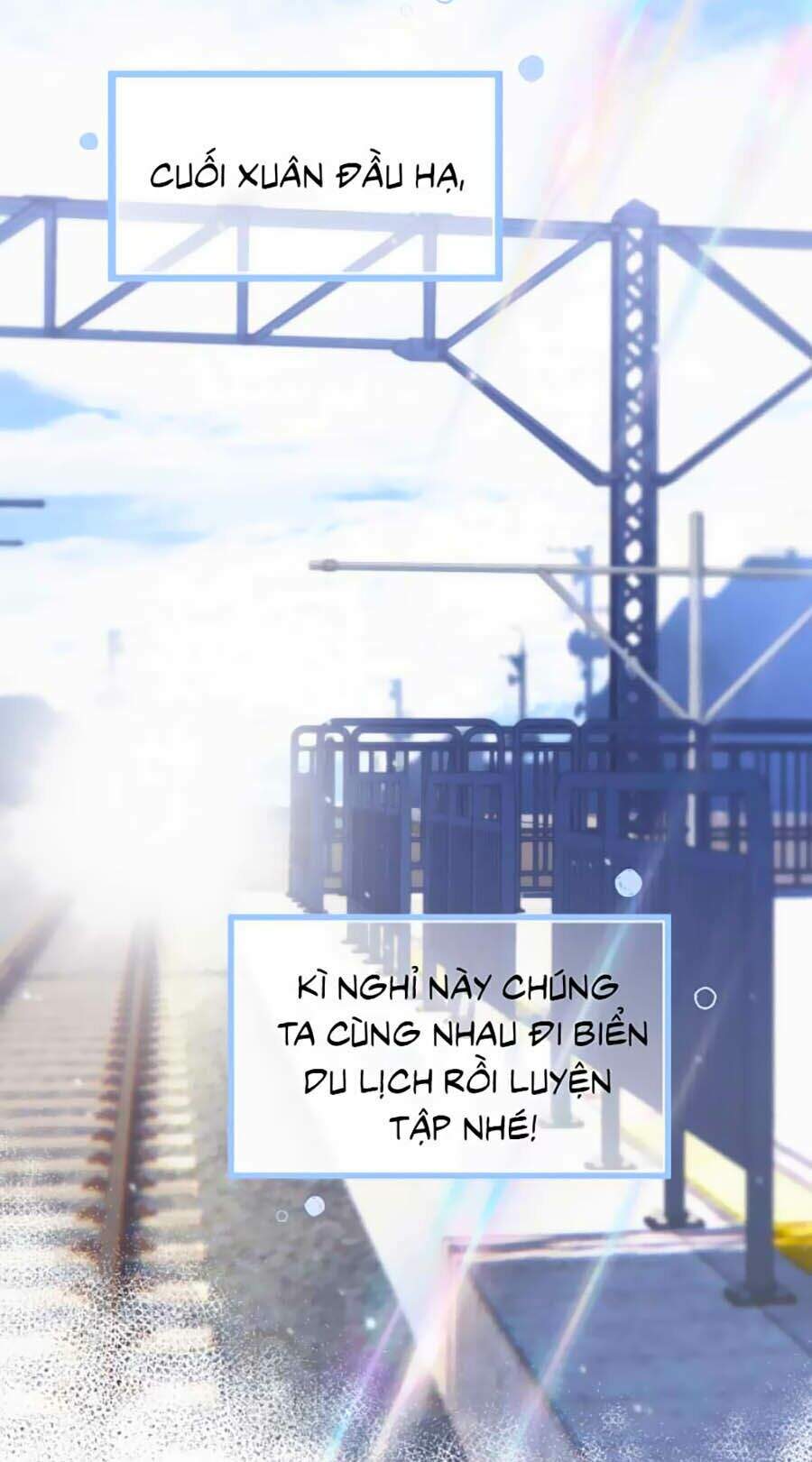 Con Tim Rung Động 3 - Chương 1.1 - Trang 3