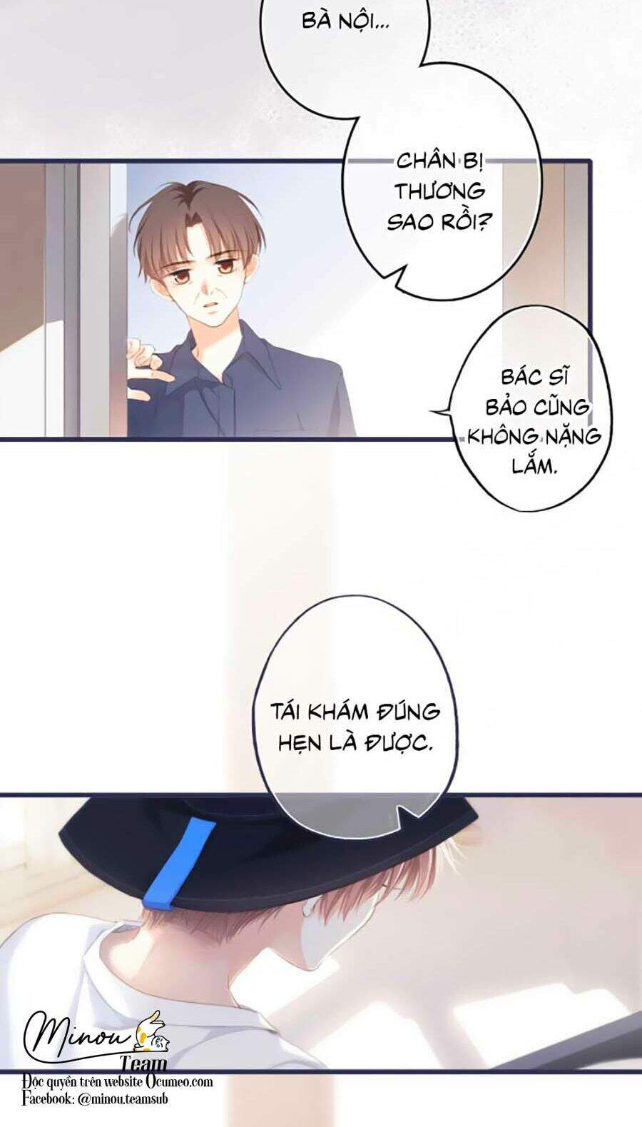 Con Tim Rung Động 3 - Chương 1.1 - Trang 21