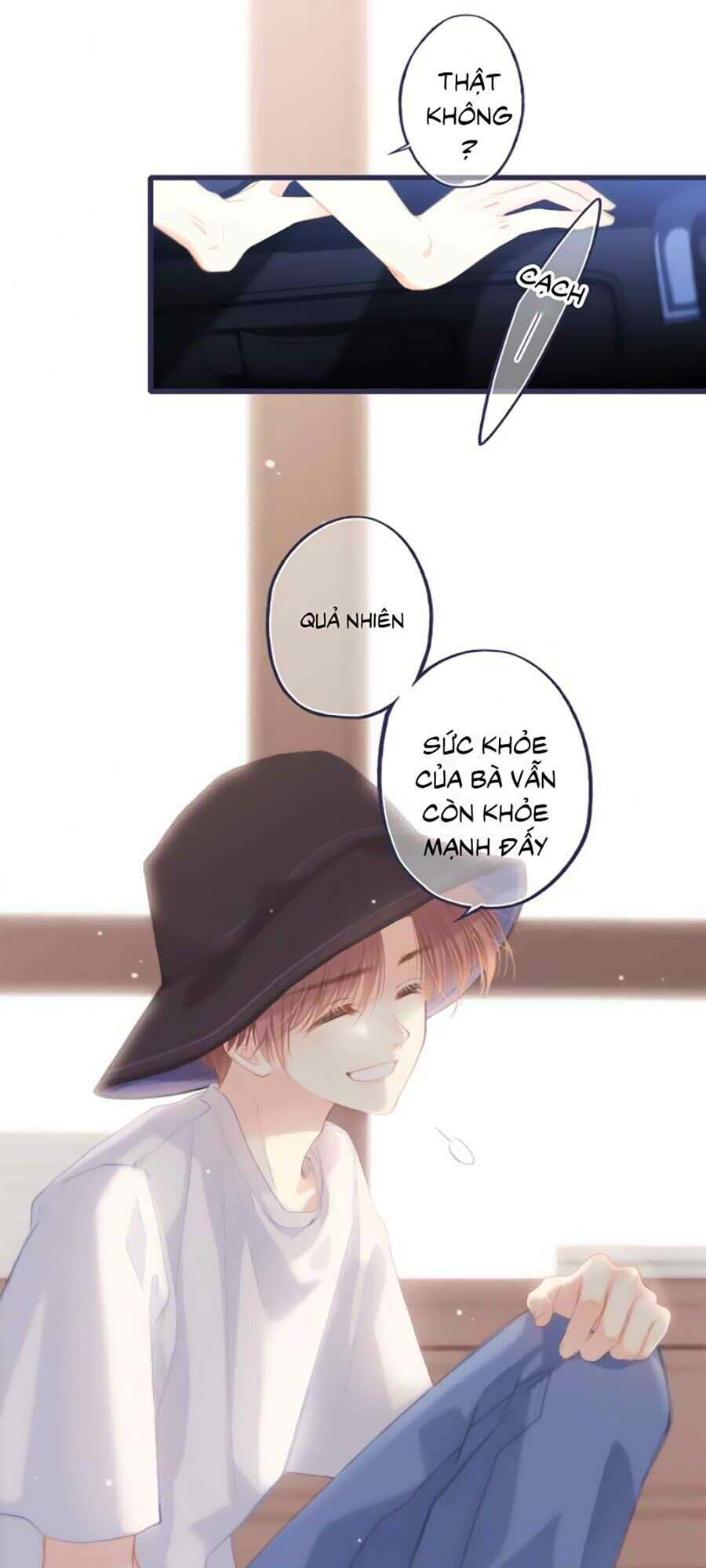 Con Tim Rung Động 3 - Chương 1.1 - Trang 22