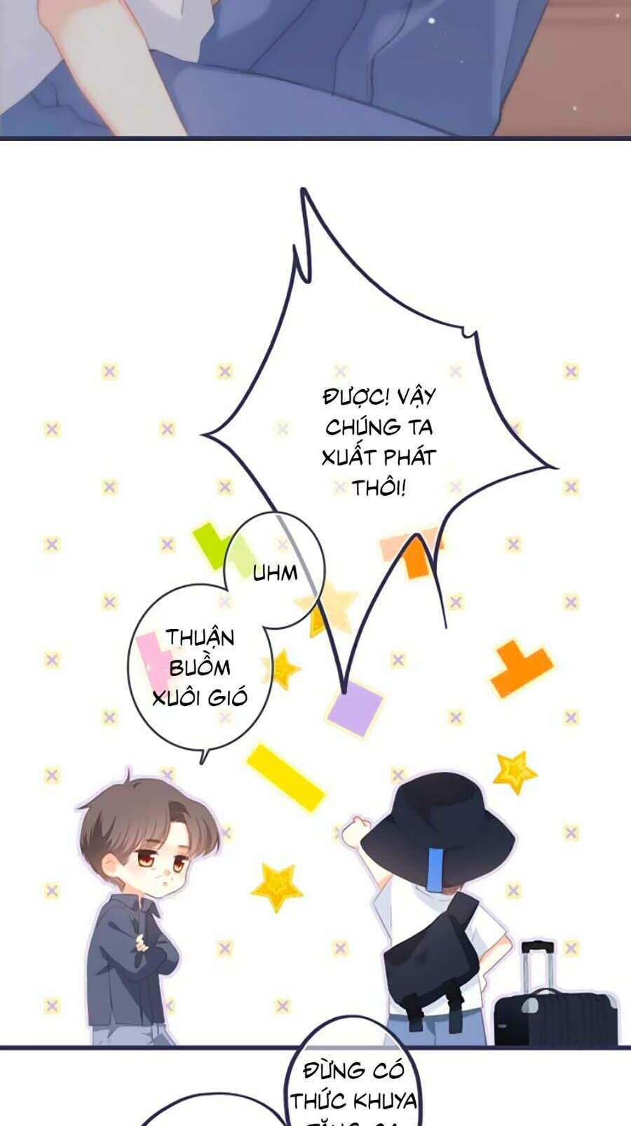 Con Tim Rung Động 3 - Chương 1.1 - Trang 23