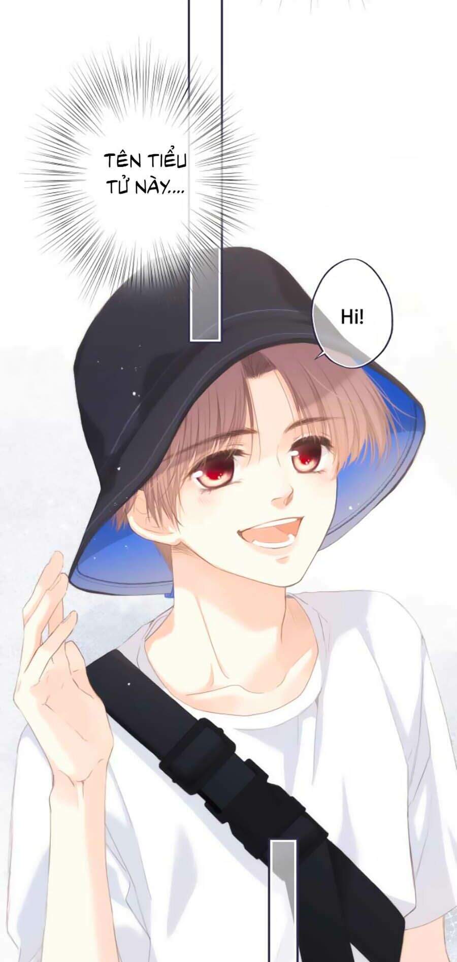 Con Tim Rung Động 3 - Chương 1.1 - Trang 25