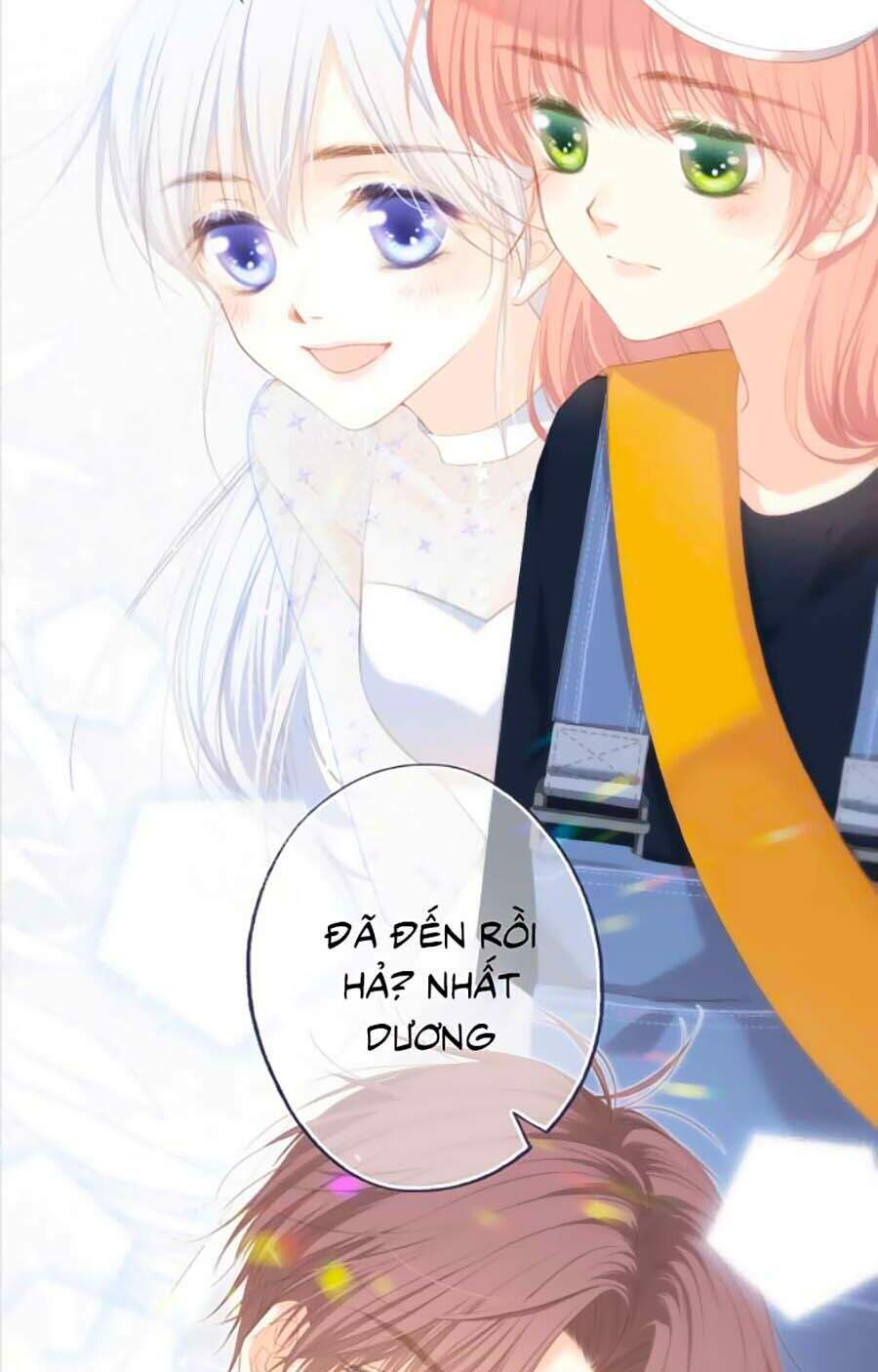 Con Tim Rung Động 3 - Chương 1.1 - Trang 28