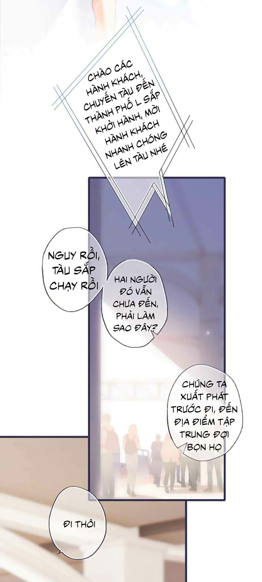 Con Tim Rung Động 3 - Chương 1.1 - Trang 30