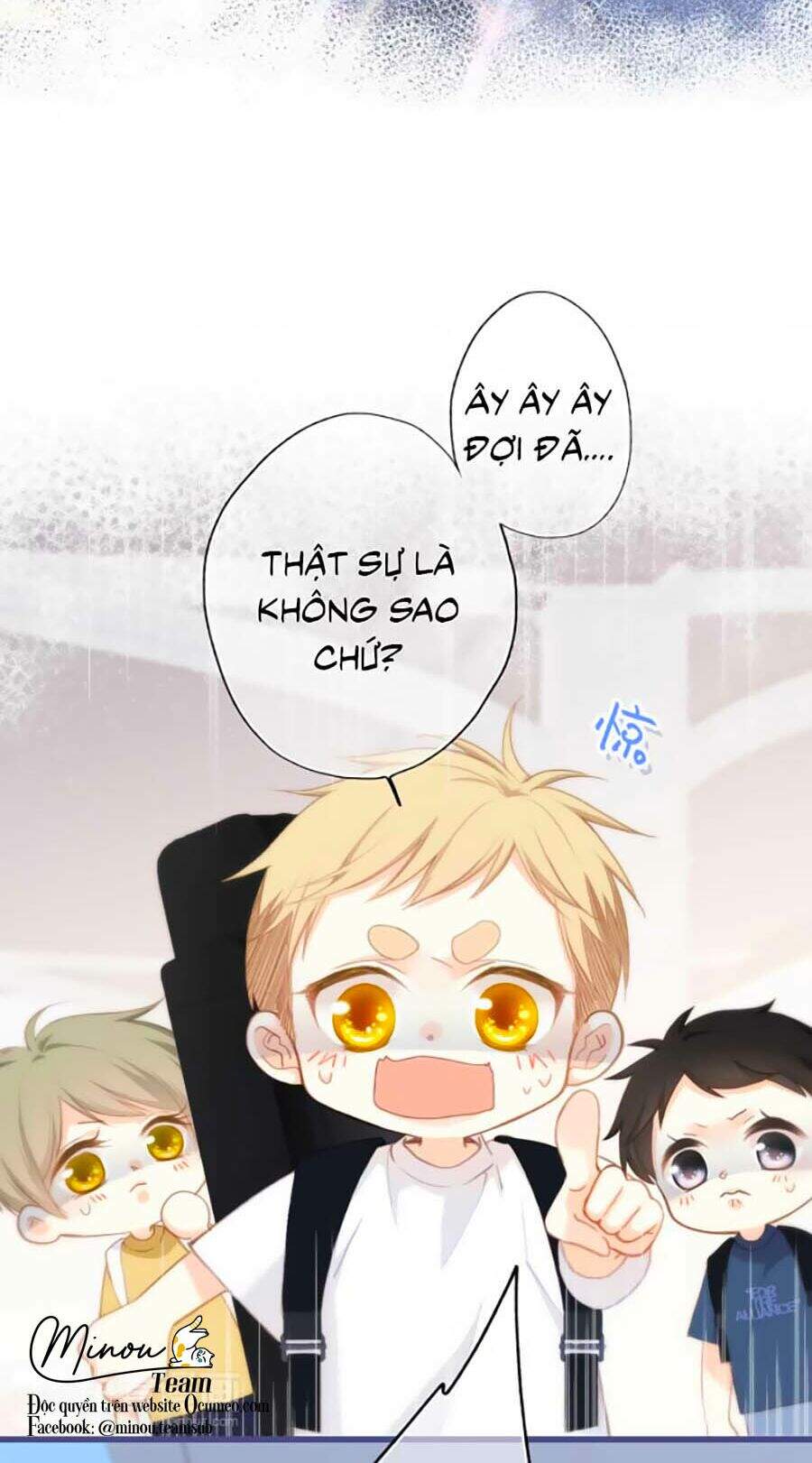 Con Tim Rung Động 3 - Chương 1.1 - Trang 4