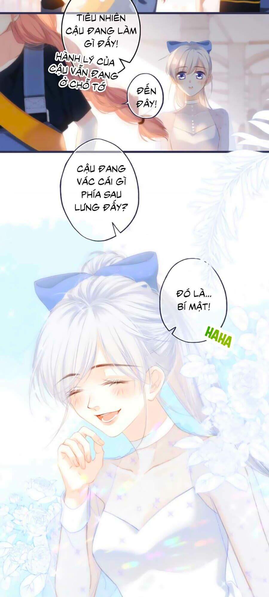 Con Tim Rung Động 3 - Chương 1.1 - Trang 33