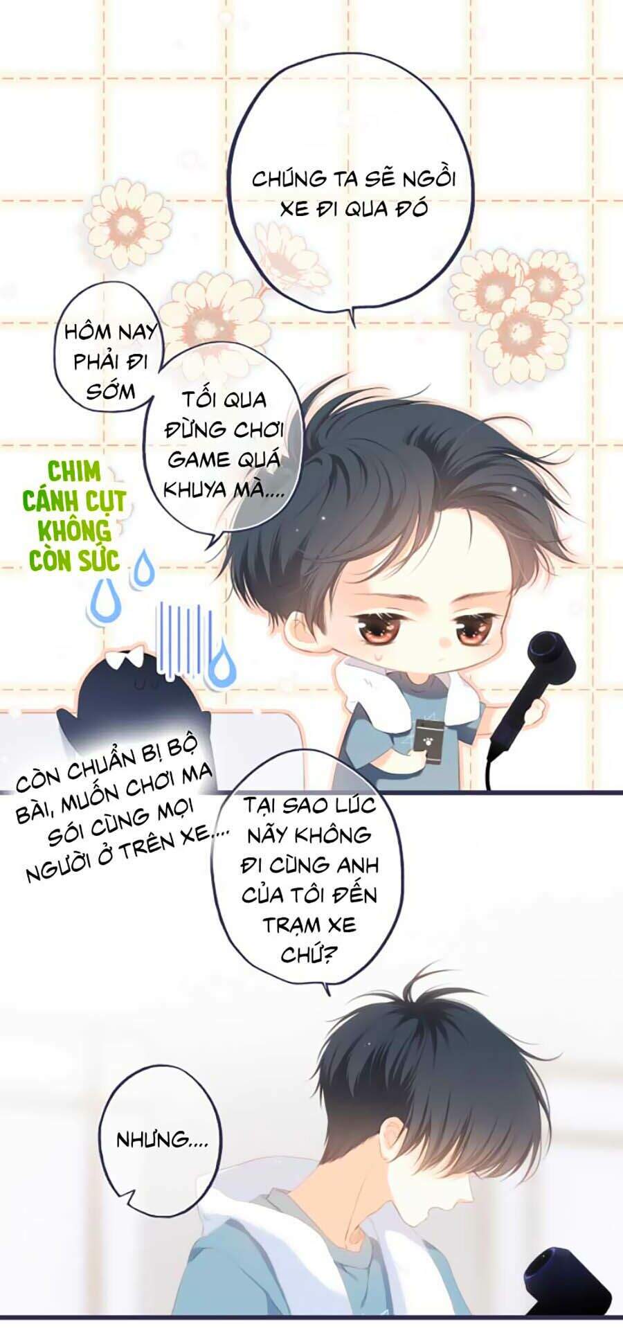 Con Tim Rung Động 3 - Chương 1.1 - Trang 36