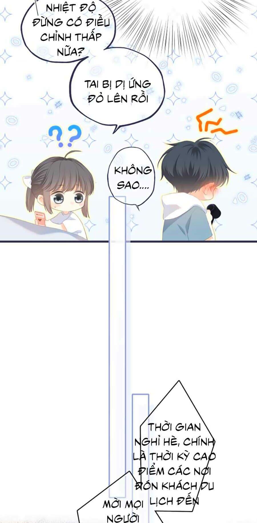 Con Tim Rung Động 3 - Chương 1.1 - Trang 40