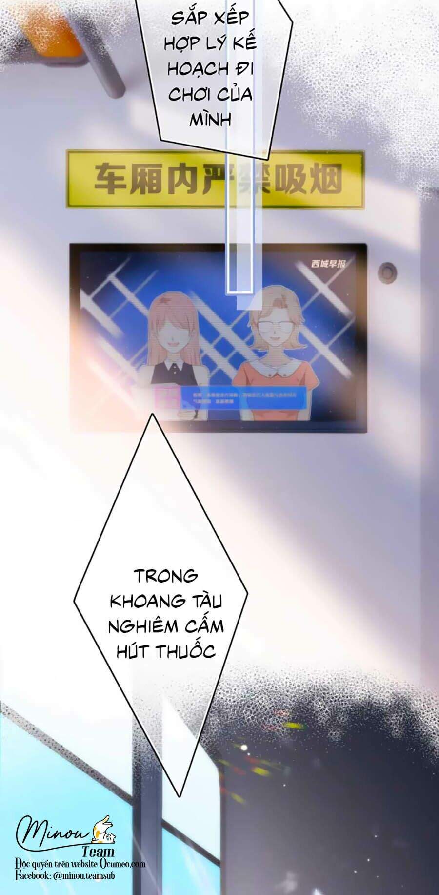 Con Tim Rung Động 3 - Chương 1.1 - Trang 41