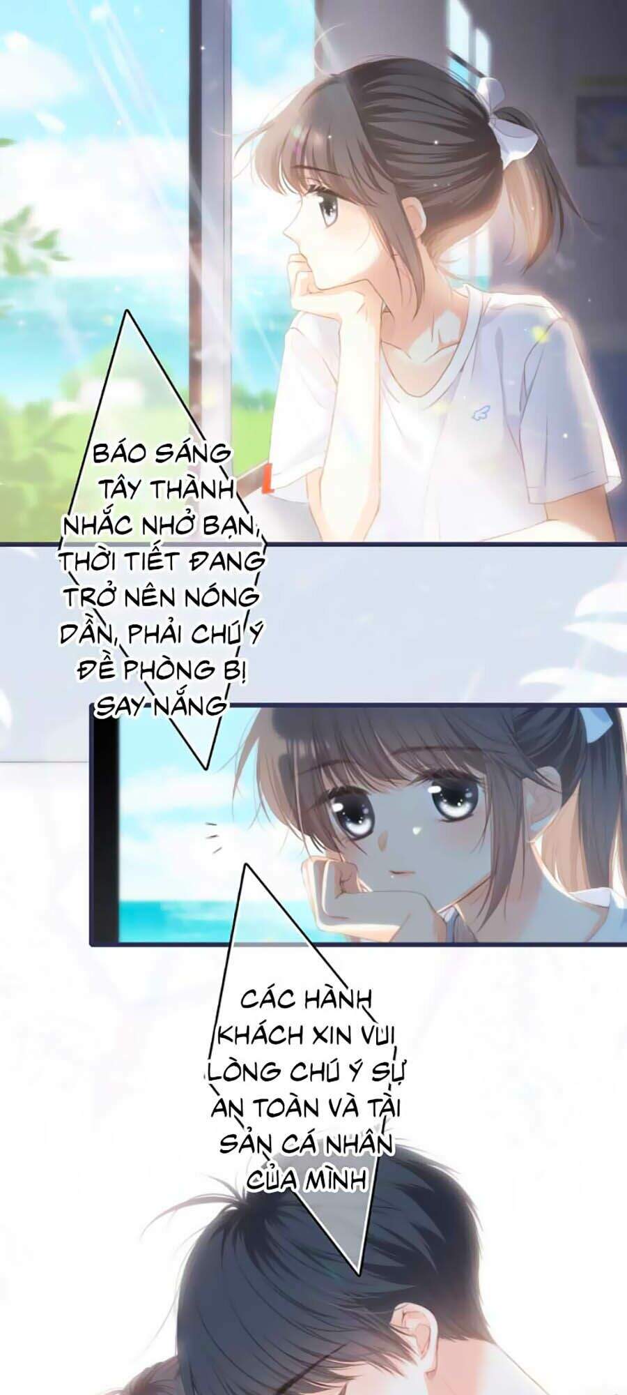 Con Tim Rung Động 3 - Chương 1.1 - Trang 42