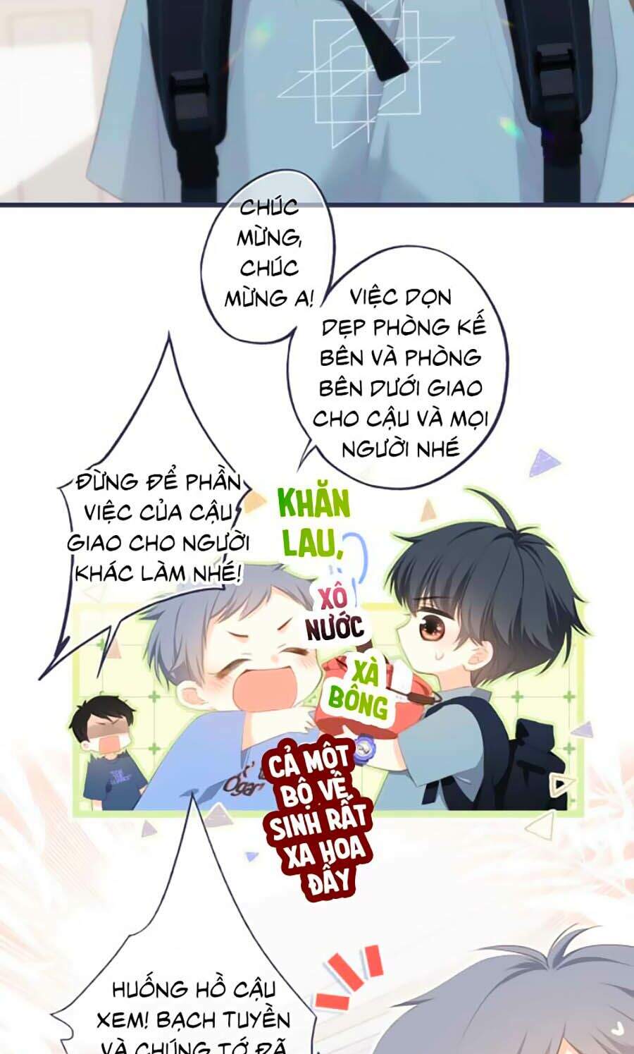 Con Tim Rung Động 3 - Chương 1.1 - Trang 49