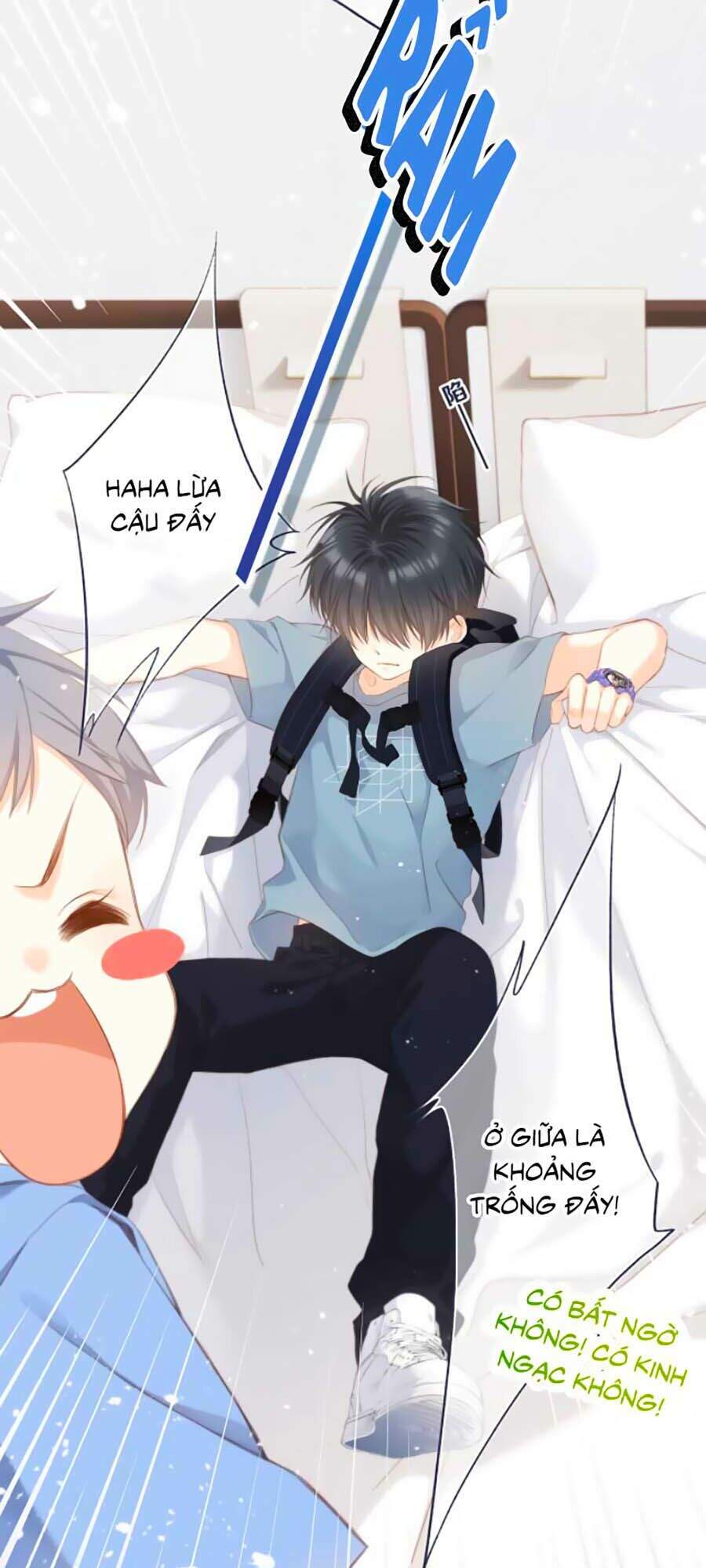 Con Tim Rung Động 3 - Chương 1.1 - Trang 51