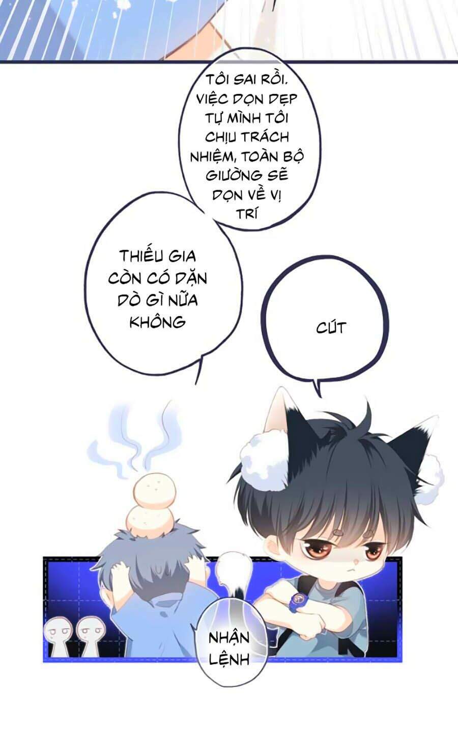 Con Tim Rung Động 3 - Chương 1.1 - Trang 52