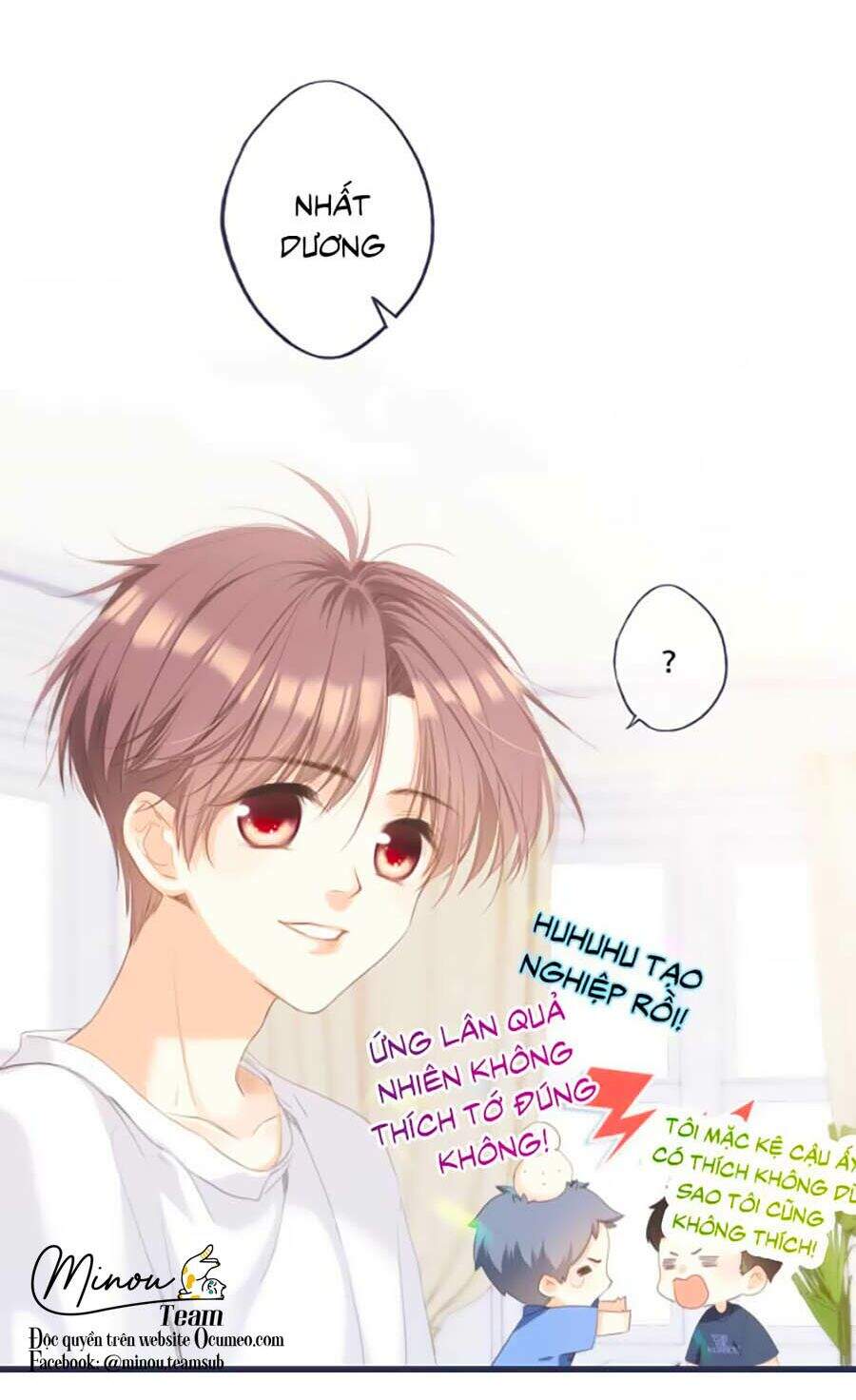 Con Tim Rung Động 3 - Chương 1.1 - Trang 53