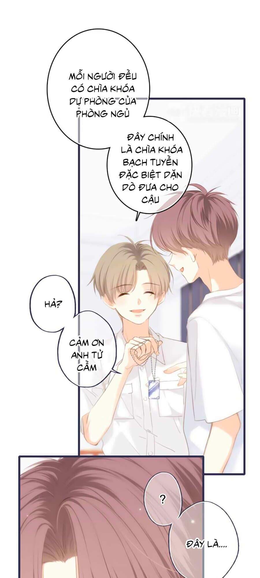 Con Tim Rung Động 3 - Chương 1.1 - Trang 54