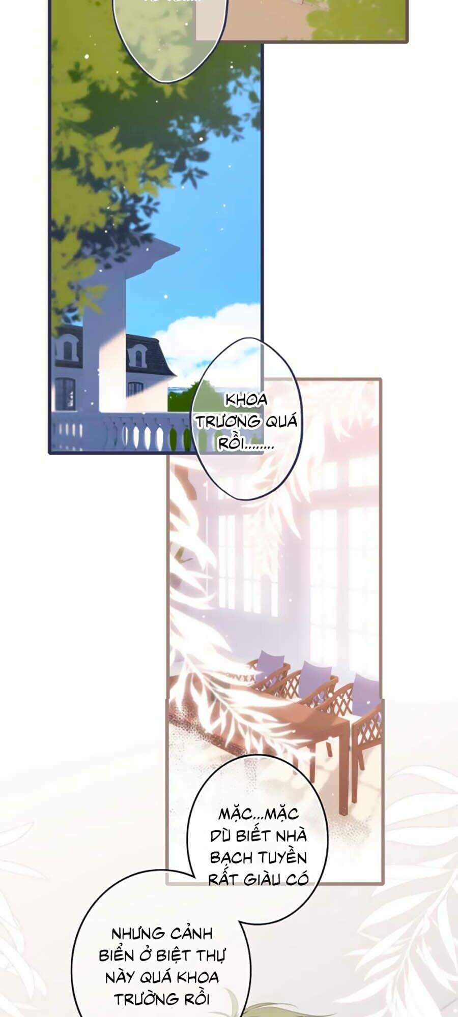 Con Tim Rung Động 3 - Chương 1.1 - Trang 58