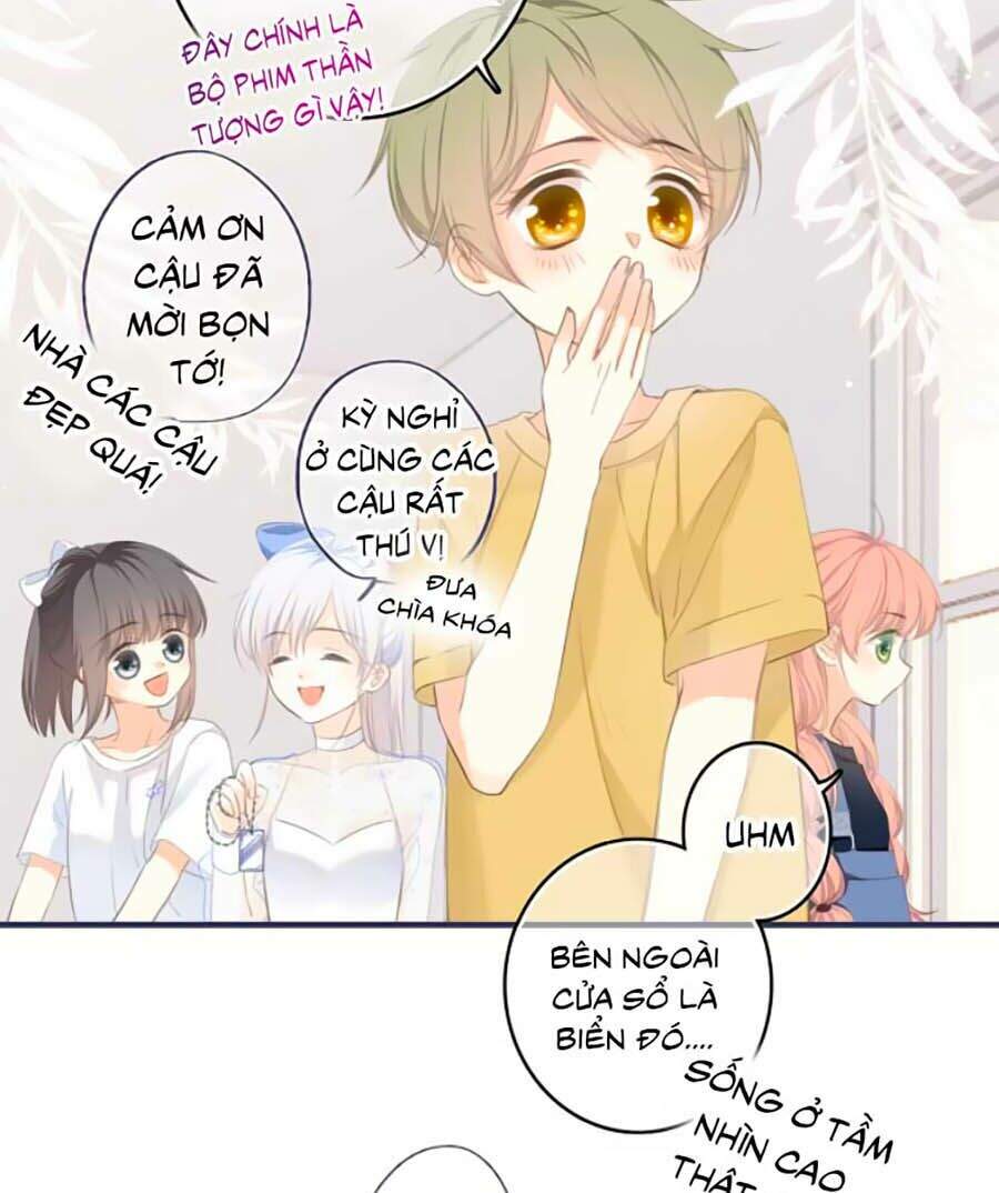 Con Tim Rung Động 3 - Chương 1.1 - Trang 59