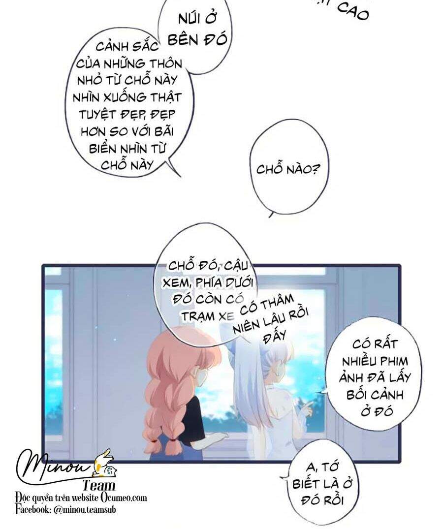 Con Tim Rung Động 3 - Chương 1.1 - Trang 60