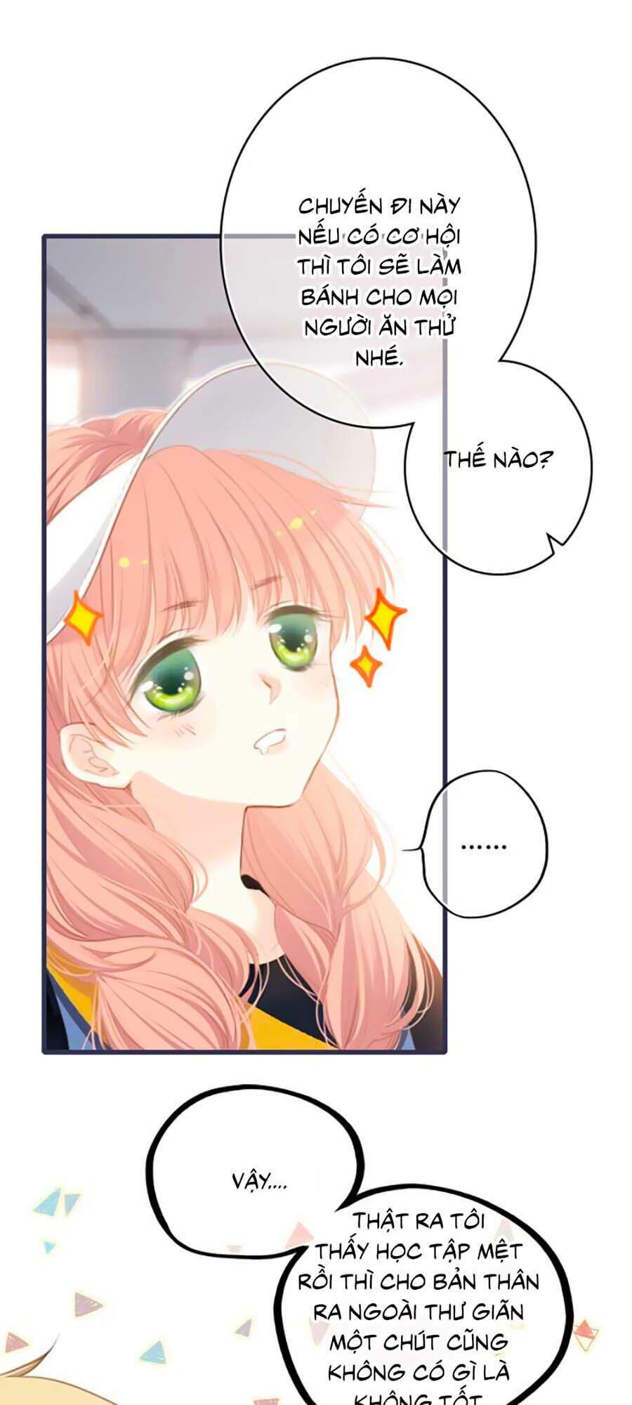 Con Tim Rung Động 3 - Chương 1.1 - Trang 8