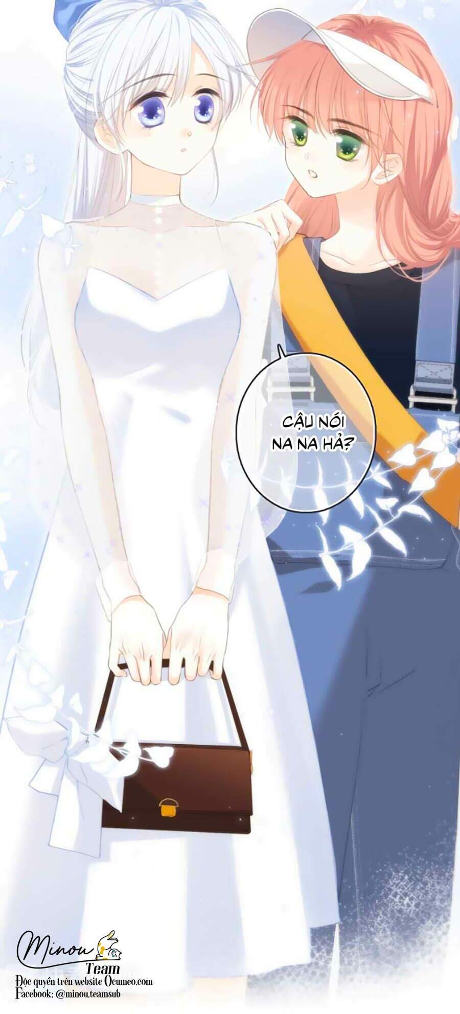 Con Tim Rung Động 3 - Chương 1.1 - Trang 10