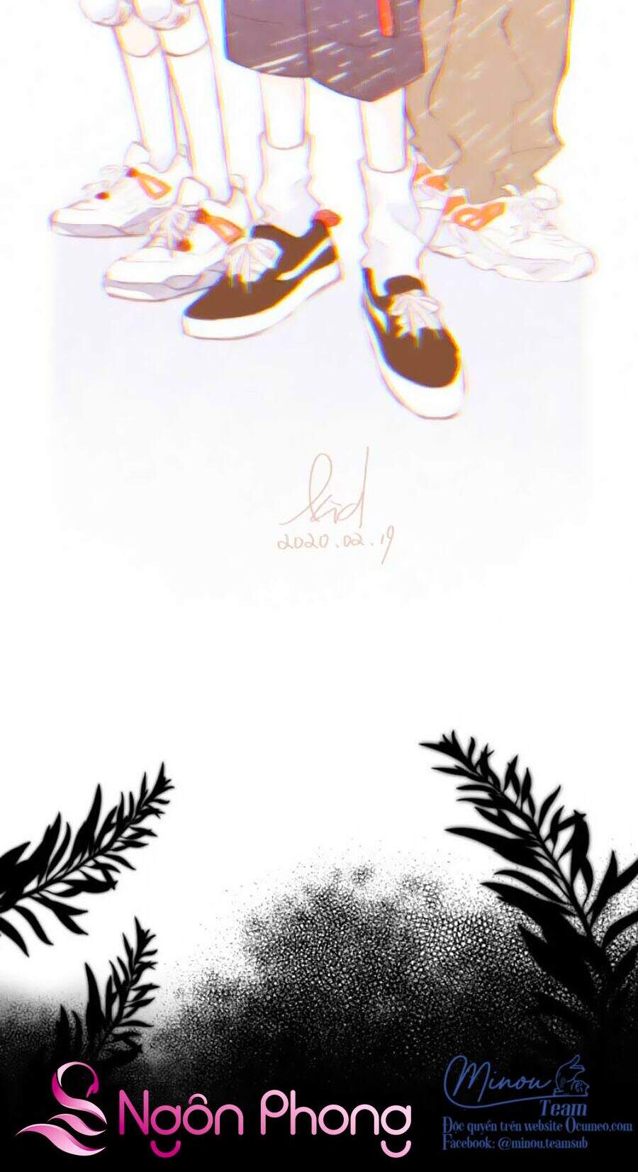 Con Tim Rung Động 3 - Chương 2.1 - Trang 2