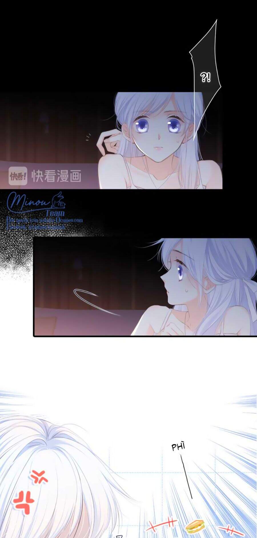 Con Tim Rung Động 3 - Chương 2.1 - Trang 13