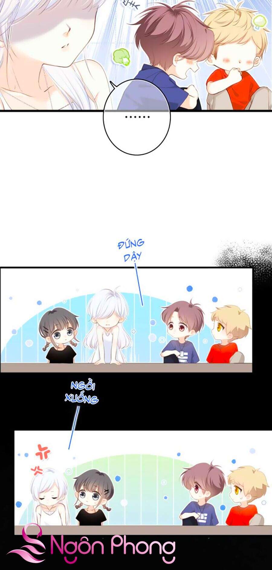 Con Tim Rung Động 3 - Chương 2.1 - Trang 14