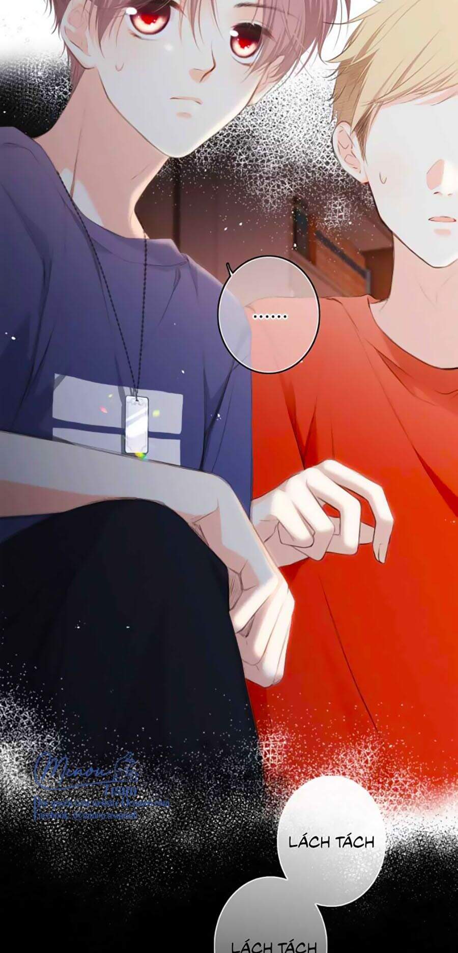 Con Tim Rung Động 3 - Chương 2.1 - Trang 16