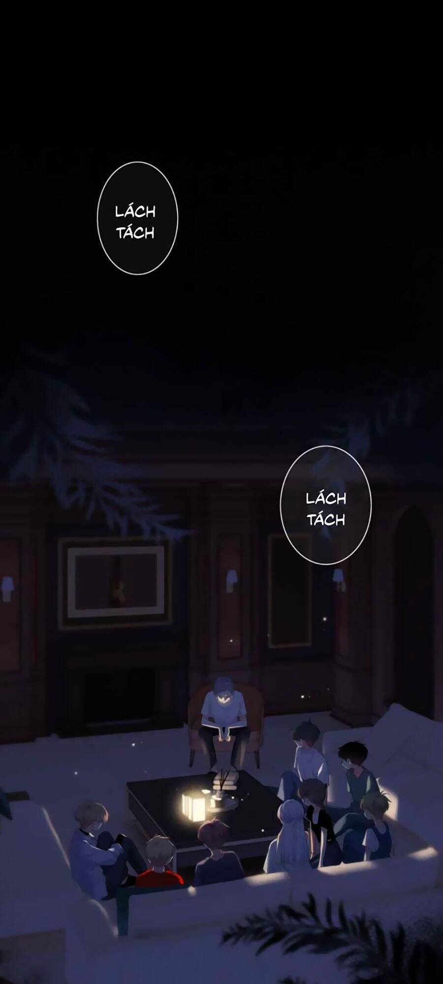 Con Tim Rung Động 3 - Chương 2.1 - Trang 3