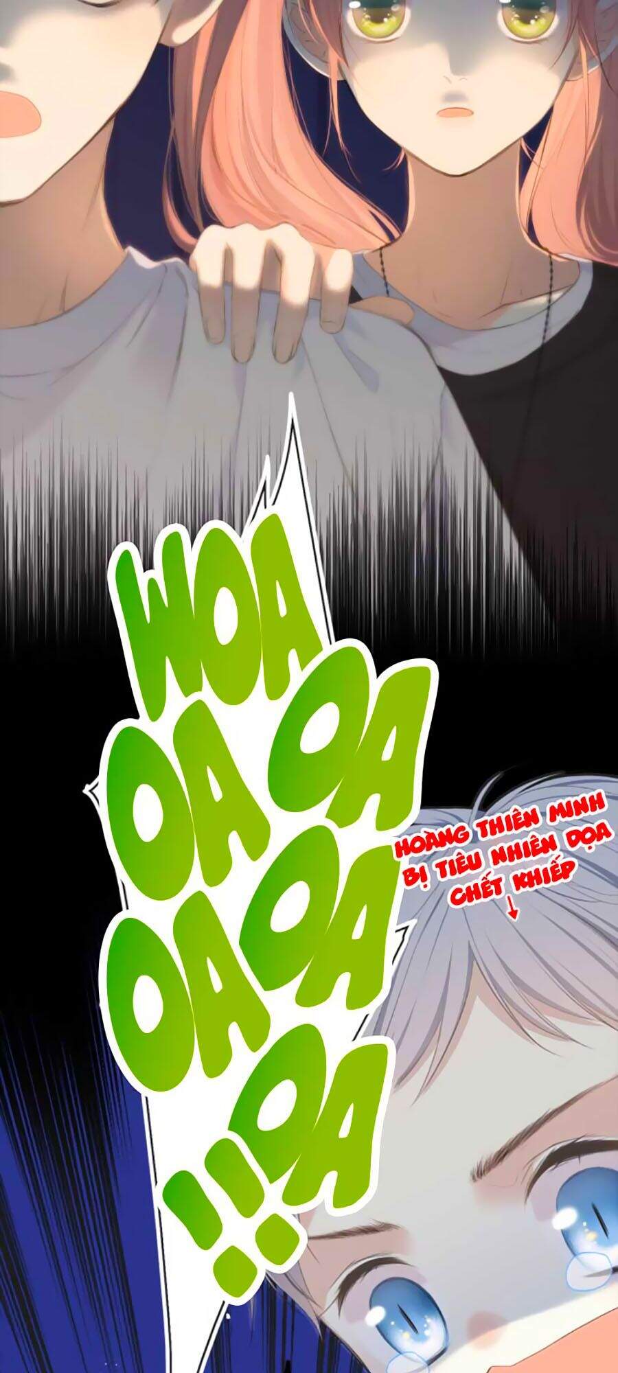 Con Tim Rung Động 3 - Chương 2.1 - Trang 22