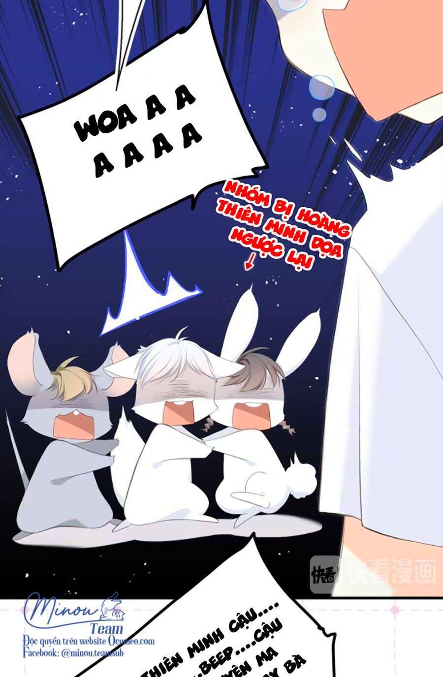 Con Tim Rung Động 3 - Chương 2.1 - Trang 23