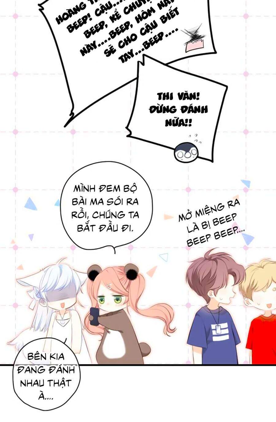 Con Tim Rung Động 3 - Chương 2.1 - Trang 24