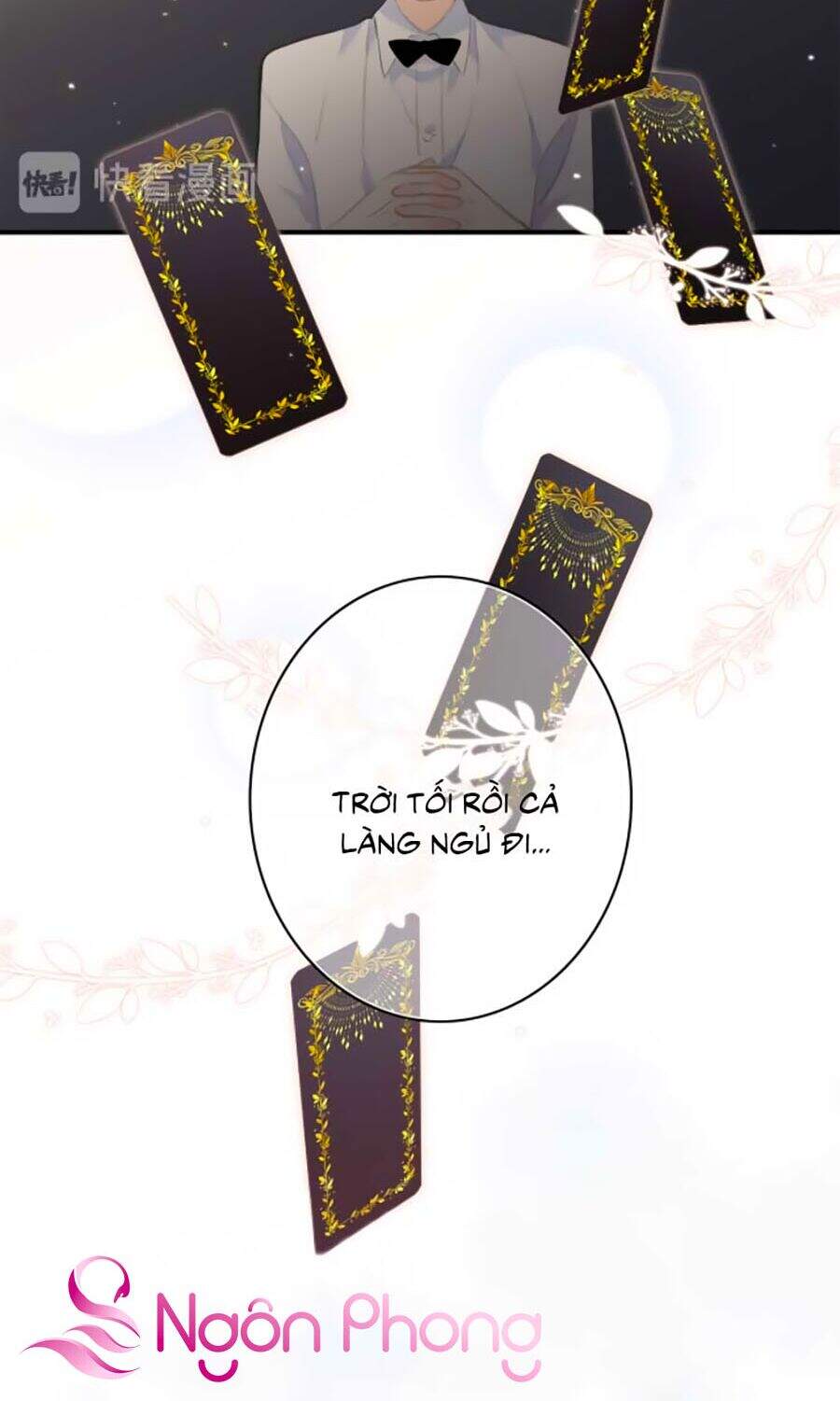 Con Tim Rung Động 3 - Chương 2.1 - Trang 27