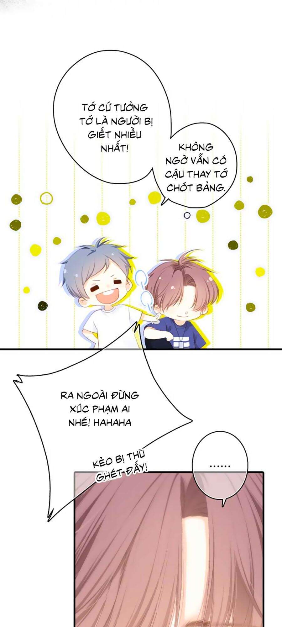 Con Tim Rung Động 3 - Chương 2.1 - Trang 32