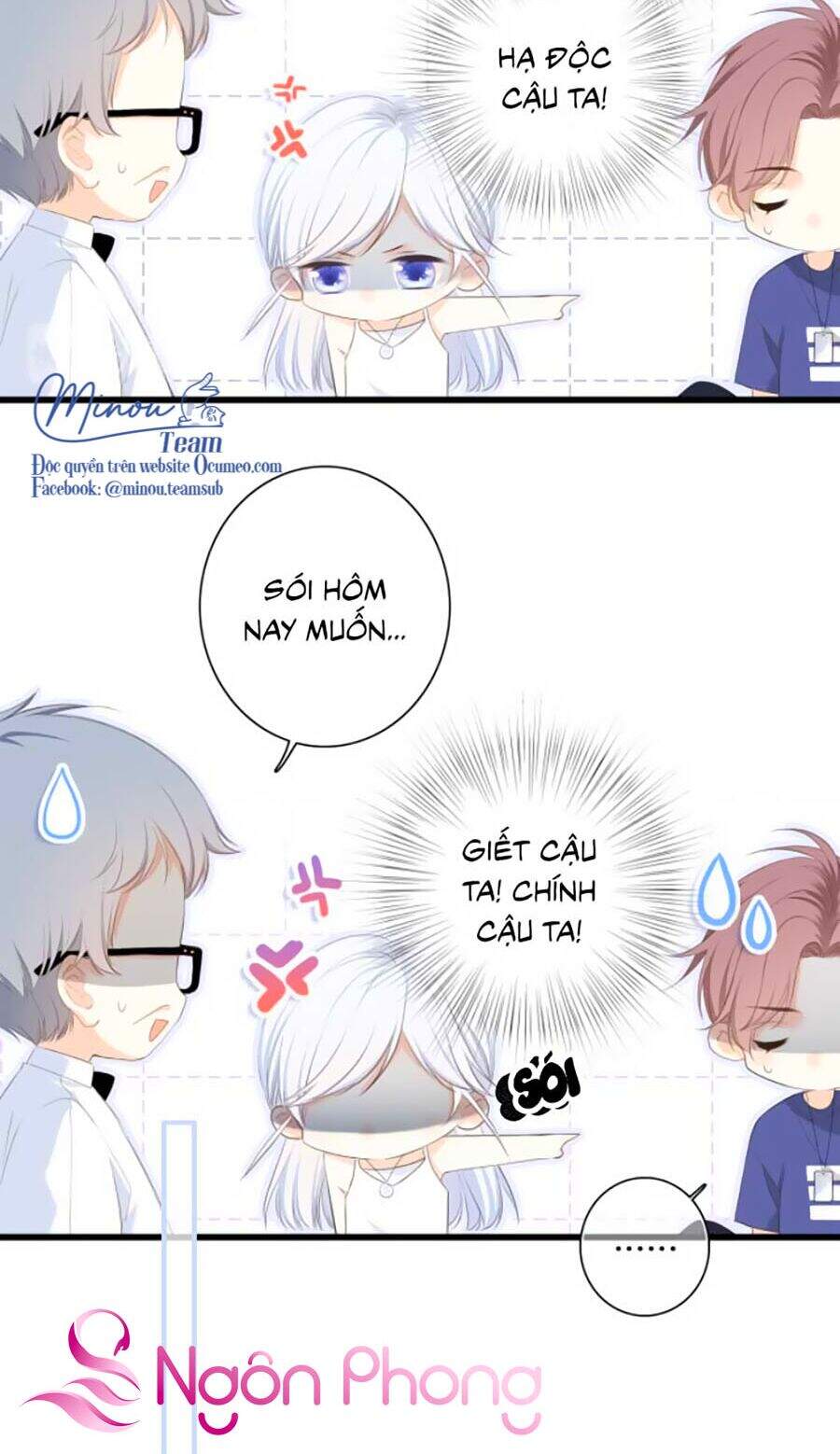 Con Tim Rung Động 3 - Chương 2.1 - Trang 36